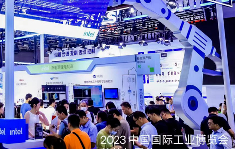 2023工博會II鼎盛智能工業邊緣節點助力用戶靈活定制升級