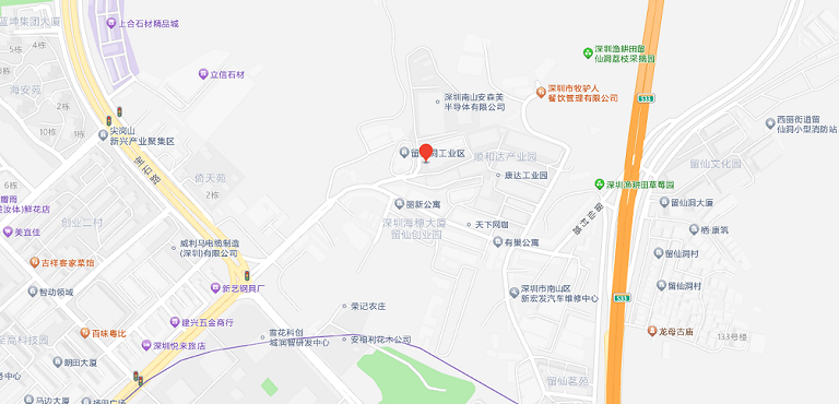 鼎盛智能總部