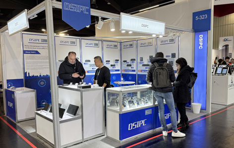 Embedded World 2025 鼎盛智能邀您共探嵌入式技術(shù)前沿